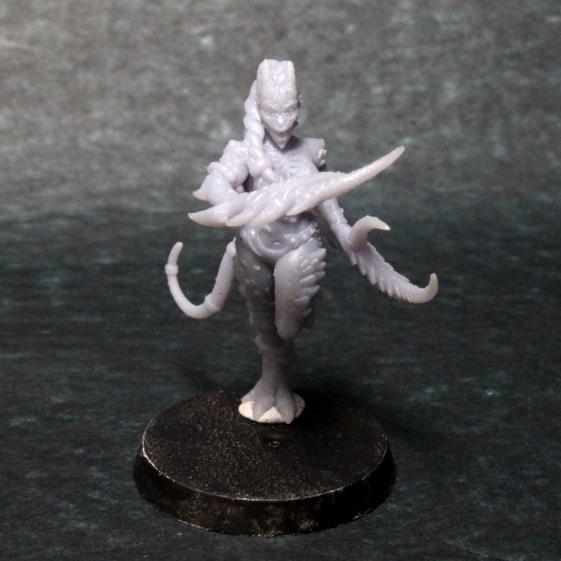 Daemon Scourge Sister - Daemon 3