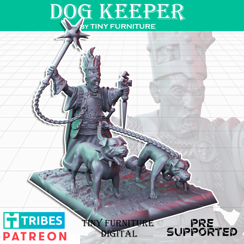 Dog Keeper - Only-Games