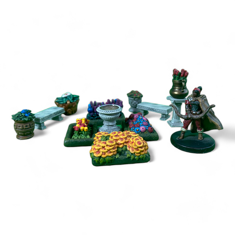 Garden Accessories - Only-Games