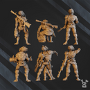 Anunnaki Tribe Hunters x10 - Only-Games