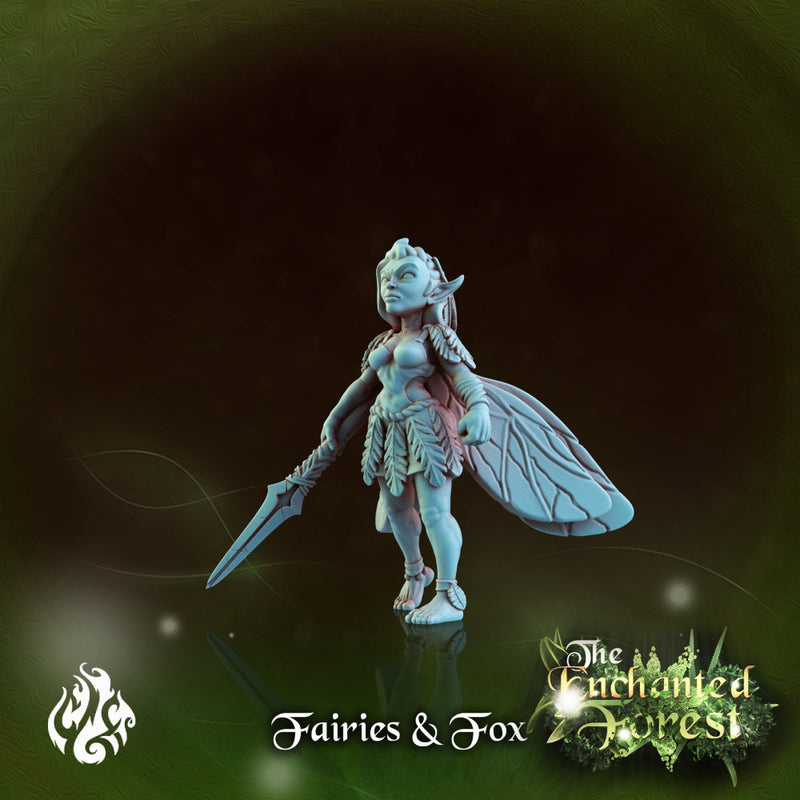 Fairies & Fox - Only-Games