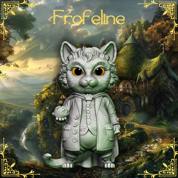 Lord of the Cats: FROFELINE - Only-Games