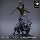 rat rider stare priest - Only-Games