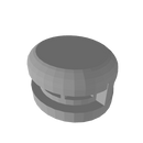 Island Defense Pill Box (x24) - Only-Games