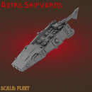 GTSR201 Varanus Griseus Heavy Cruiser - Only-Games