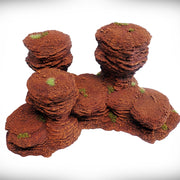 Triple Spire A: Spires and Plateaus Terrain Set - Only-Games