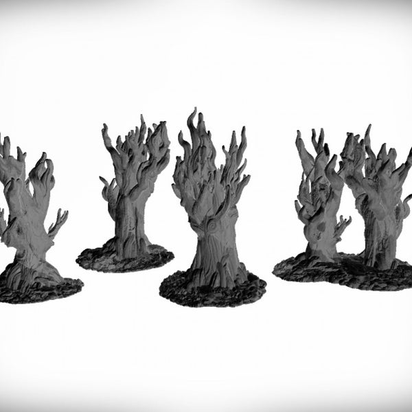 Withered Trees - Starter Bundle - Only-Games