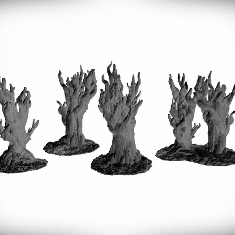 Withered Trees - Starter Bundle - Only-Games