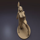 Spear girl - Only-Games