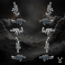 Retribution Angels Fuse Pistols x10 - Only-Games