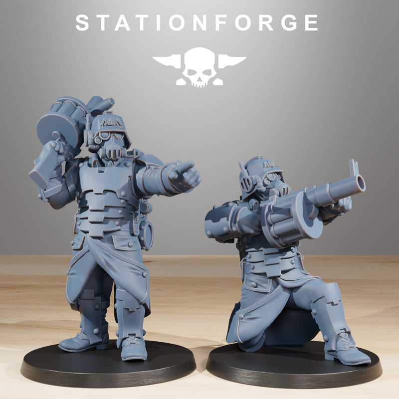 GrimGuard Tinkers 2.0 - Only-Games