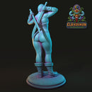 Noraya the dual wielder - Only-Games