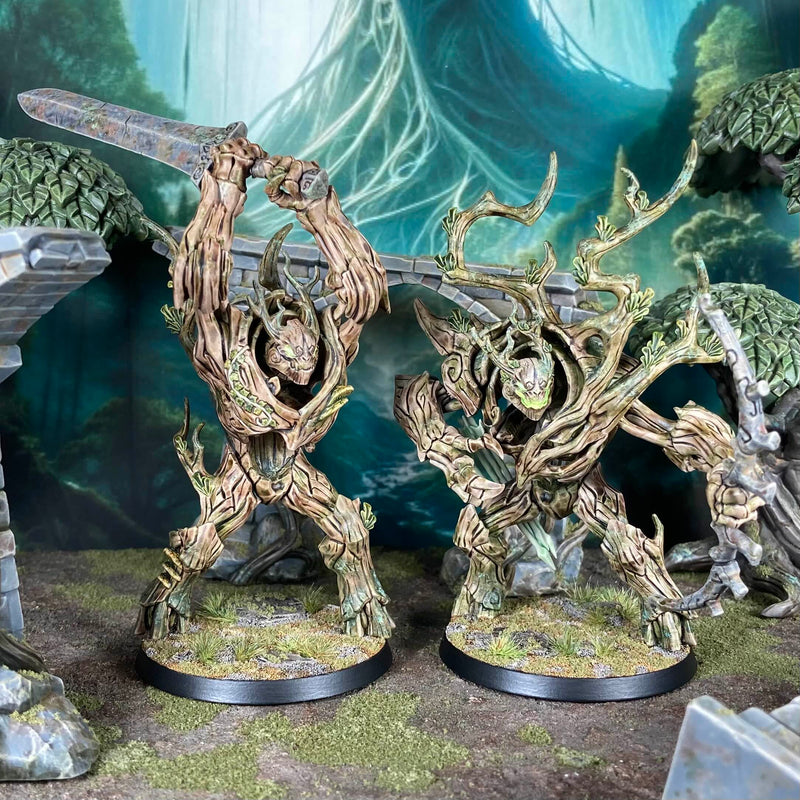 Barkwraith Primordials (Barkwraith Spriggans) - Only-Games