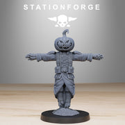 GrimGuard ScareCrow - Only-Games