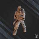 Green Hell Division Infantry Squad x10 - Only-Games