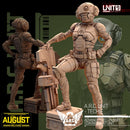 Cyberpunk - A.R.C. Unit - Techie - Only-Games