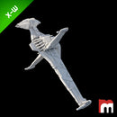 (XW) Resistance B-Wing v2 - Only-Games