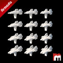 (Armada) 12x Resistance A-Wing - Only-Games