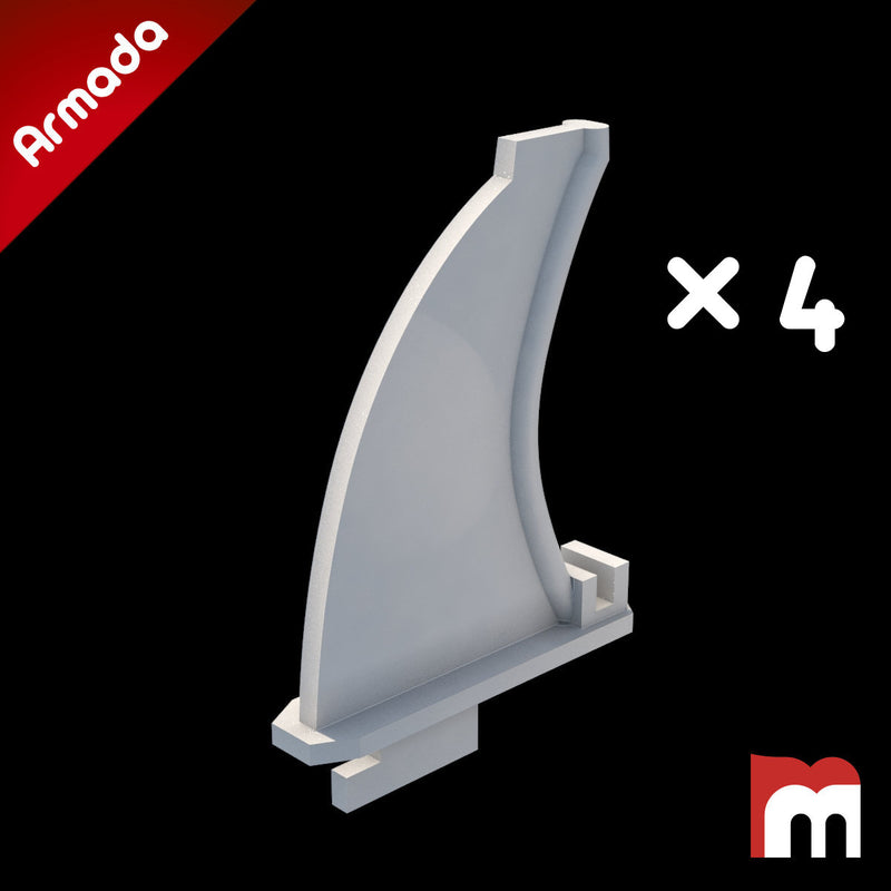 (Armada) 4x Peg Medium - Only-Games