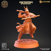 Hwarang Warriors - Only-Games
