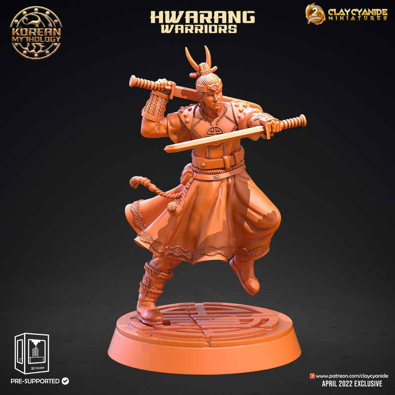 Hwarang Warriors - Only-Games