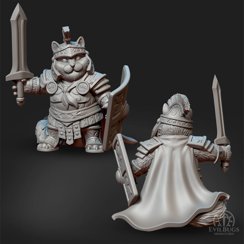 Marcus Lappus 28mm/32mm/54mm - Only-Games