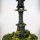 Ruined Column Pedestal - Only-Games