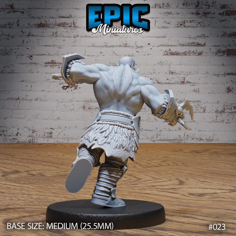 Orc Army Set E - Only-Games