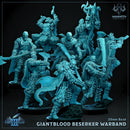 Giantblood Berserker Warband - Only-Games