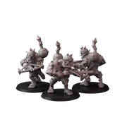 Incendiary Orcs (3 models) - Only-Games