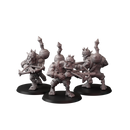 Incendiary Orcs (3 models) - Only-Games