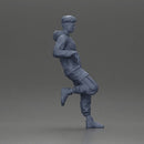 Man in Black Hoodie Casually Leaning Against a Stylish Car - Only-Games