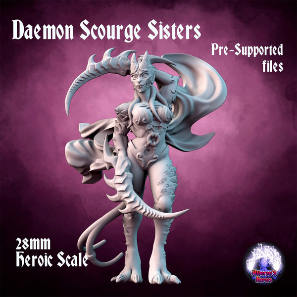 Daemon Scourge Sister - Dancer