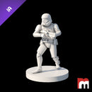 (IA) First Order Stormtrooper II - Only-Games
