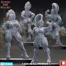 She Orc Pinups - Only-Games