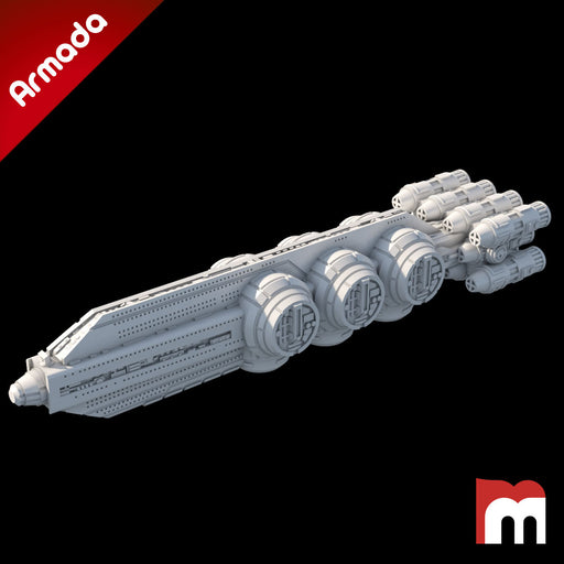 (Armada) Coronet Passenger Starliner - Only-Games
