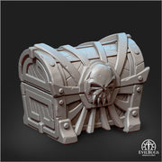 Dead King's Treasure Chest - Only-Games