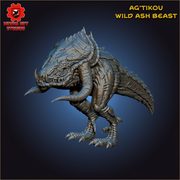 ag'Tikou - Ash Beast - Only-Games