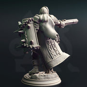 Veteran Vampire Hunter - Dane - Only-Games