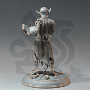 Mana Goblin Trio - Alchemist, Sorcerer, Loot - Only-Games