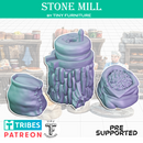 Stone mill - Only-Games