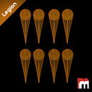 (Legion) 8x CP Hologram Resistance - Only-Games