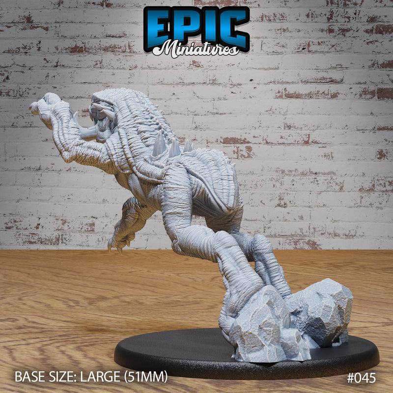 Cave Crawler Attack - Only-Games