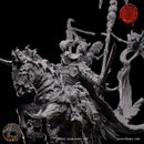 Lord Baldric Viremont of Ashenfall - 32mm - Only-Games