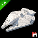 (XW) YT-1300 "Talyn" - Only-Games