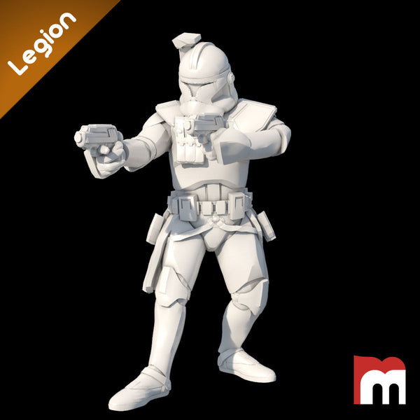 (Legion) Captain Rex