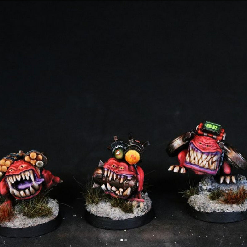 Bomb Chompas - Only-Games