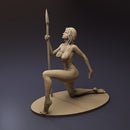 Spear girl - Only-Games