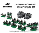 German Motorised Infantry Box Set