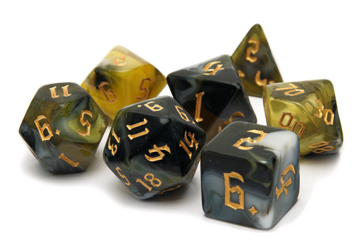 Dark Magic Dice - Cursed Fortune - Only-Games